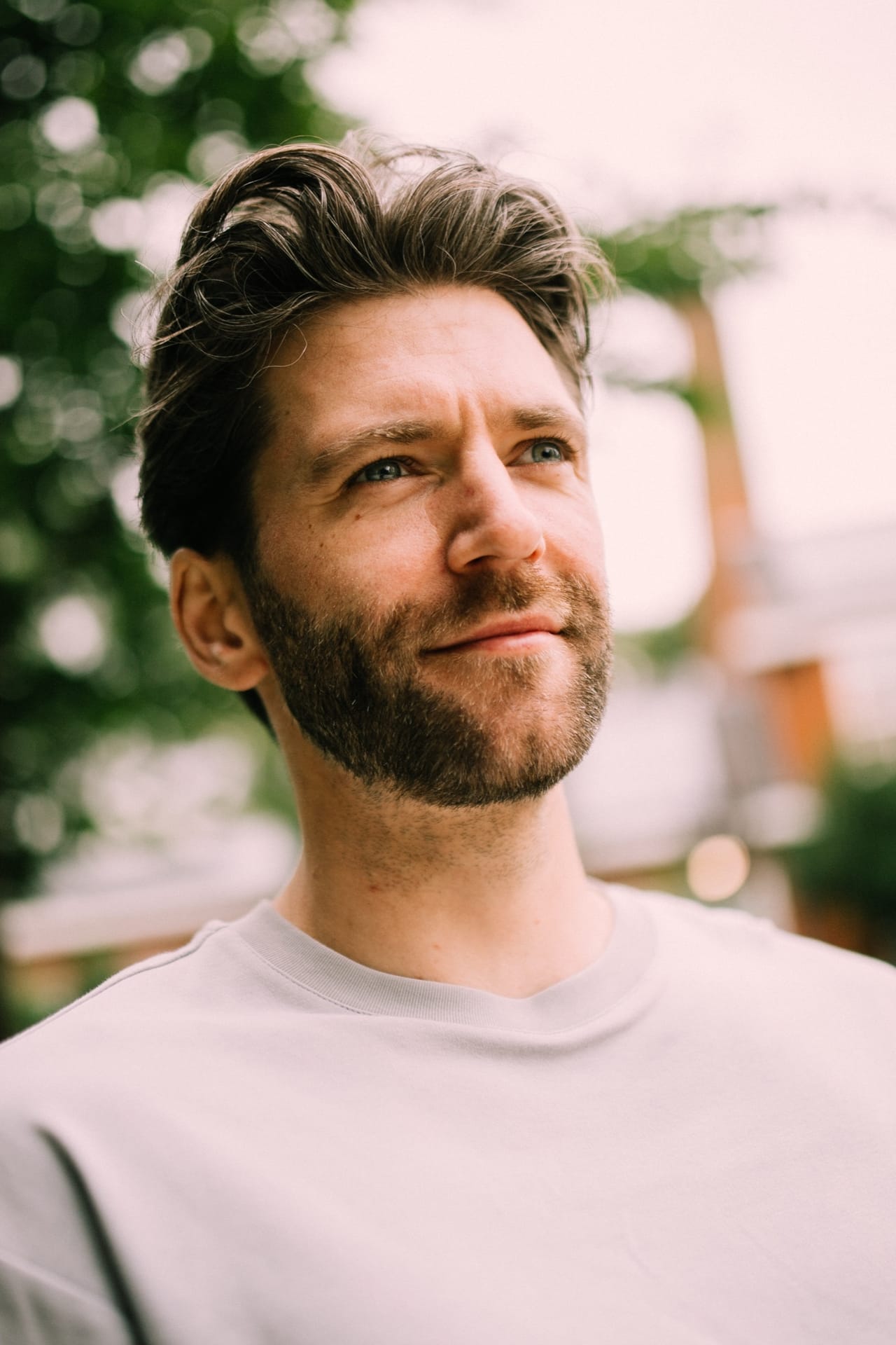 Portrait of account manager Jim Duijnmaijer
